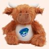 Zippie highland cow Thumbnail