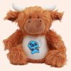 Zippie highland cow Thumbnail