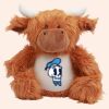 Zippie highland cow Thumbnail