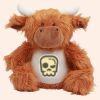 Zippie highland cow Thumbnail