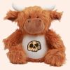 Zippie highland cow Thumbnail