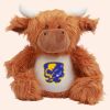 Zippie highland cow Thumbnail