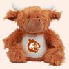Zippie highland cow Thumbnail