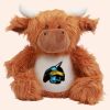 Zippie highland cow Thumbnail