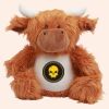 Zippie highland cow Thumbnail