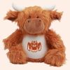 Zippie highland cow Thumbnail
