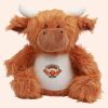Zippie highland cow Thumbnail