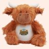 Zippie highland cow Thumbnail