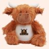 Zippie highland cow Thumbnail