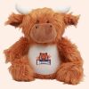 Zippie highland cow Thumbnail