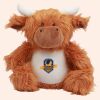 Zippie highland cow Thumbnail