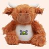 Zippie highland cow Thumbnail