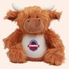 Zippie highland cow Thumbnail