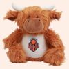 Zippie highland cow Thumbnail