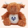 Zippie highland cow Thumbnail