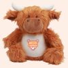Zippie highland cow Thumbnail