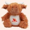Zippie highland cow Thumbnail
