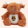 Zippie highland cow Thumbnail