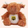 Zippie highland cow Thumbnail