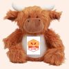 Zippie highland cow Thumbnail