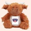 Zippie highland cow Thumbnail
