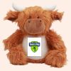 Zippie highland cow Thumbnail