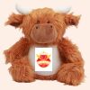Zippie highland cow Thumbnail