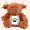 Zippie highland cow Thumbnail