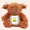 Zippie highland cow Thumbnail
