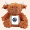 Zippie highland cow Thumbnail