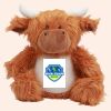 Zippie highland cow Thumbnail