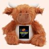 Zippie highland cow Thumbnail