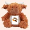 Zippie highland cow Thumbnail