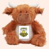 Zippie highland cow Thumbnail