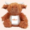 Zippie highland cow Thumbnail