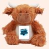 Zippie highland cow Thumbnail