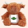 Zippie highland cow Thumbnail