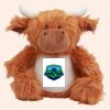 Zippie highland cow Thumbnail