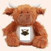 Zippie highland cow Thumbnail