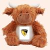 Zippie highland cow Thumbnail