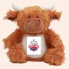 Zippie highland cow Thumbnail