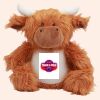 Zippie highland cow Thumbnail