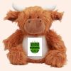 Zippie highland cow Thumbnail