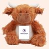 Zippie highland cow Thumbnail