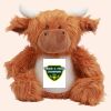 Zippie highland cow Thumbnail