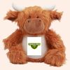Zippie highland cow Thumbnail