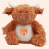 Zippie highland cow Thumbnail