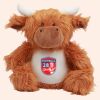 Zippie highland cow Thumbnail
