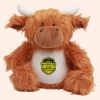 Zippie highland cow Thumbnail