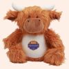 Zippie highland cow Thumbnail
